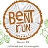 Logotipo de Bent Run Brewing Co.