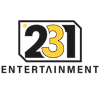 Logotipo da organização 231 Entertainment