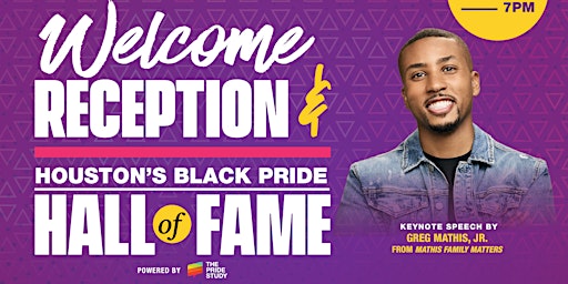 Black Pride Hall of Fame