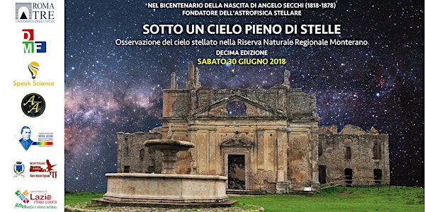 Sotto un cielo pieno di Stelle