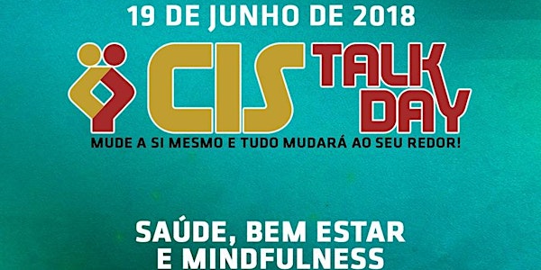 [BRASILIA] CIS TALK DAY - 19/06