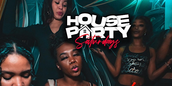 SATURDAY NIGHT HOUSE PARTY @ PALMS UPTOWN