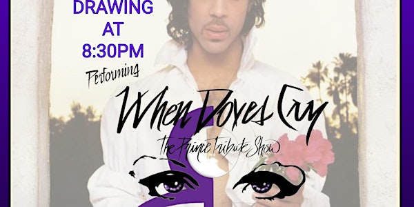 WHEN DOVES CRY - The Prince Tribute Show