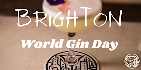 Imagen principal de Gin Journey Brighton - World Gin Day Special