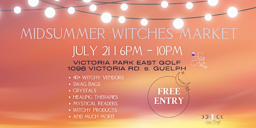 Midsummer Witches Market