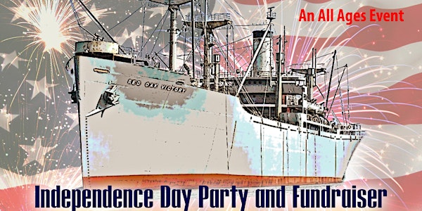 Independence Day Party and Fundraiser