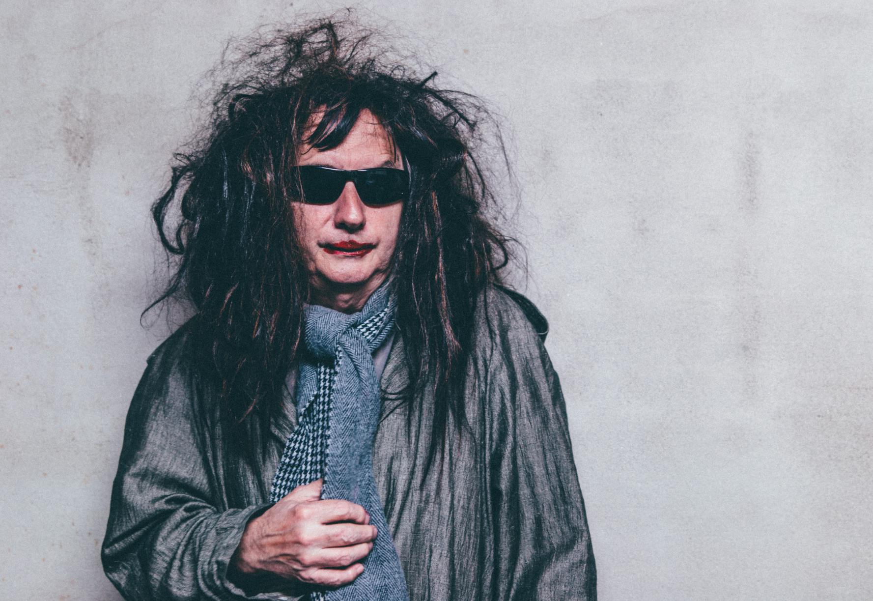 Gary Wilson (at Checker Hall)