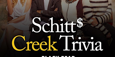 Schitt’s Creek Trivia