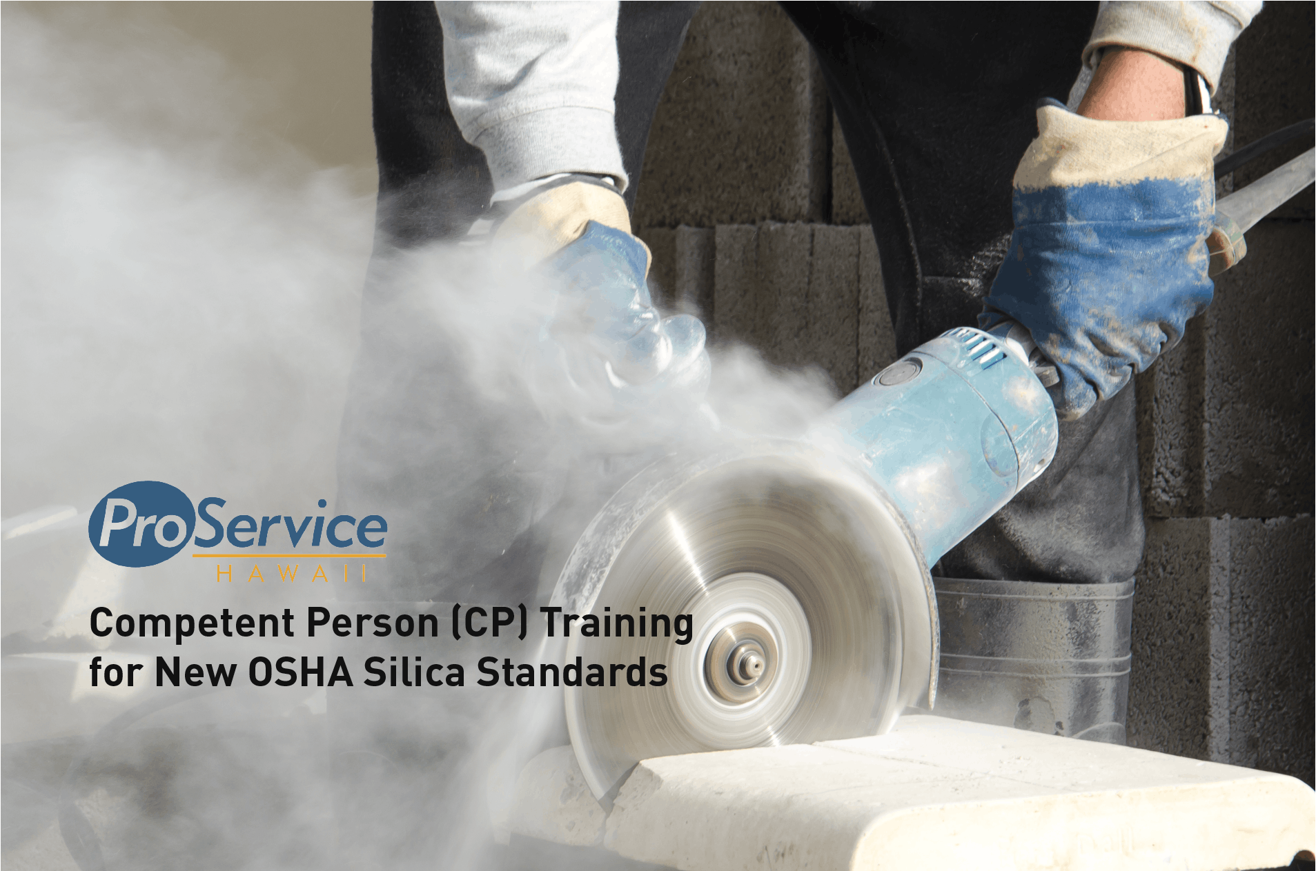Competent Person Training For New Osha Silica Standards Maui Competent Person Training For New Osha Silica Standards Maui Ceramic Tile