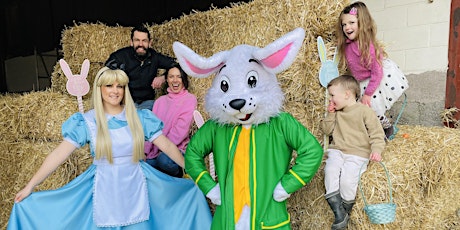 Fletchers On The  Farm Easter Wonderland (1st April - 16th April)