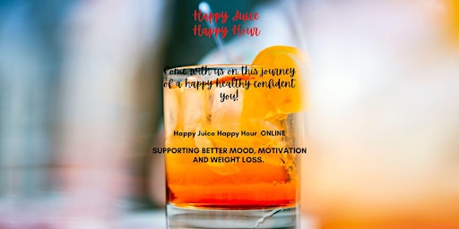 Happy Juice Happy Hour - Online