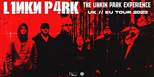 Hauptbild für L1NKN P4RK (The Linkin Park Experience) KRZYWY GRYF, SZCZECIN 14.09.23