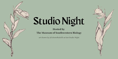 MSB Studio Night (March 24th) primary image