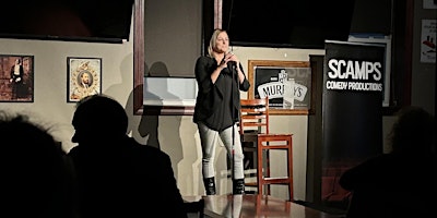 Imagem principal do evento Comedy at Murphy's Taproom