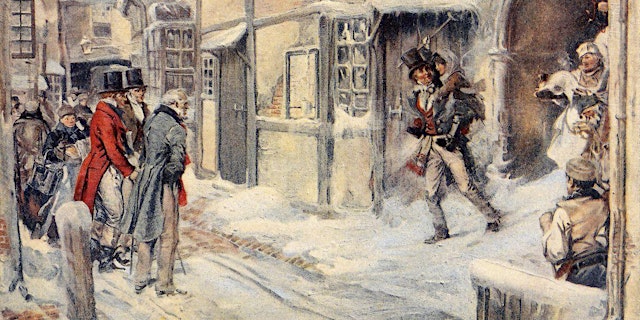 Imagen principal de Fezziwig's Christmas Party - A Dickens Themed Dinner