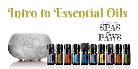 ONLINE:  Introduction to doTERRA Essential Oils