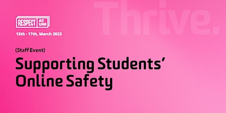 Supporting Students’ Online Safety primary image