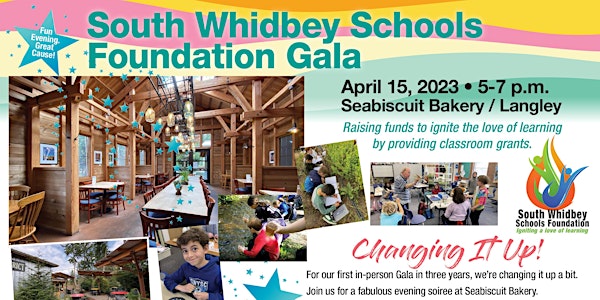 2023 South Whidbey Schools Foundation Gala