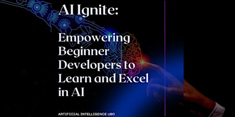 RSVP AI Ignite: Empowering Beginner Developers to Learn and Excel in AI