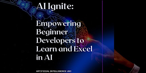 RSVP AI Ignite (MAY 28): Learn and Excel in AI  primärbild