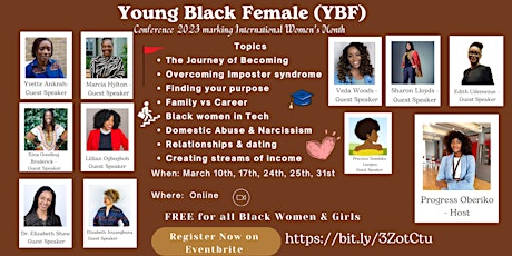 Young Black Female (YBF) Network