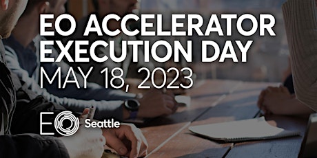 EO Accelerator Learning Day - Execution