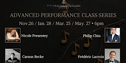 Steinway Advanced Performance Series Vol.4 primary image