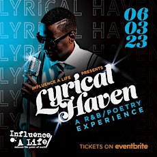 Lyrical Haven A R&B/ Poetry Experience