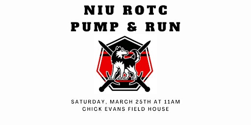 NIU ROTC Pump & Run