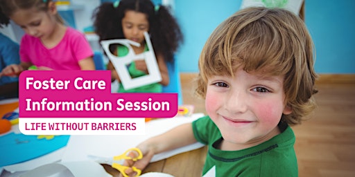 Foster Care Information Session - TAS