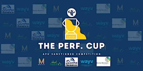 The Perf Cup - Spectator Ticket primary image