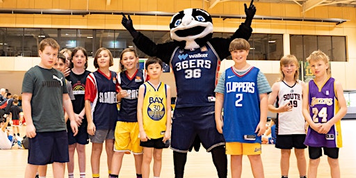 Adelaide 36ers April Regional School Holiday Clinic