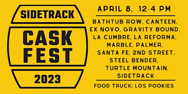 Sidetrack Cask Fest 2023