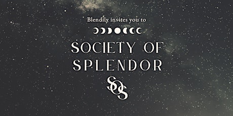 Portland Society of Splendor Botanic Gathering