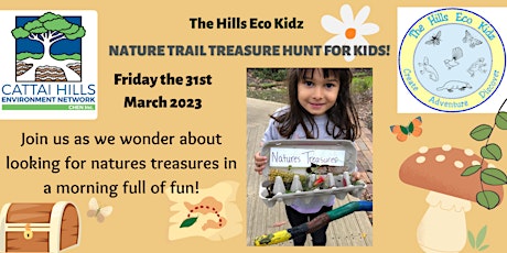 Nature Trail Treasure Hunt for Kids! primary image
