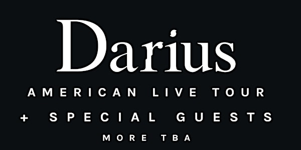 DARIUS at 1015 FOLSOM