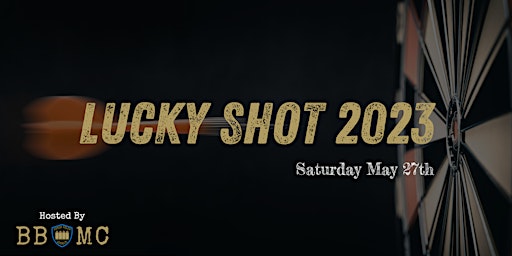 Lucky Shot Dart Run 2023