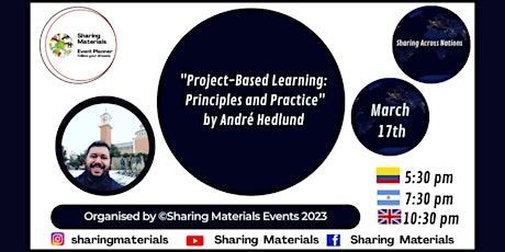 Project-Based Learning: Principles and Practice primary image