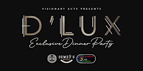 D'LUX Exclusive Dinner Party