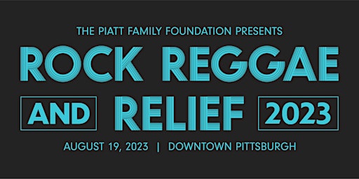 Rock, Reggae & Relief 2023 primary image