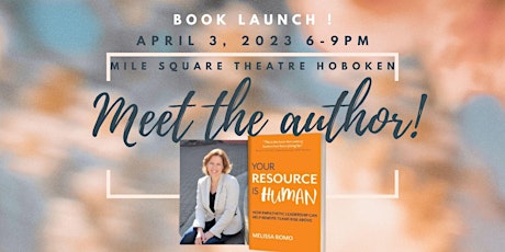 "Your Resource Is Human" Book Launch Party!