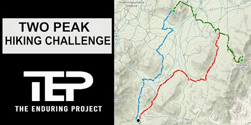 Two Peak Hiking Challenge Followed By Brunch