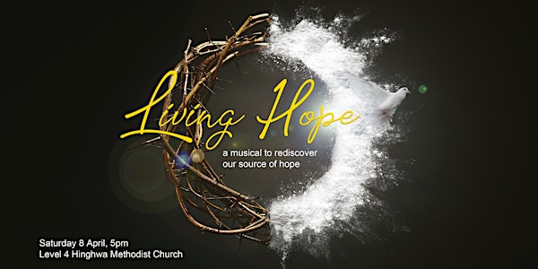Easter Musical - Living Hope!