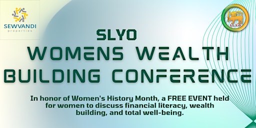 Women's Wealth Building Conference