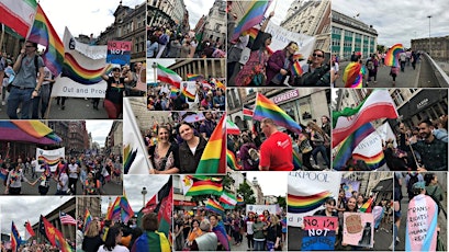 University of Liverpool at Liverpool Pride Parade primary image
