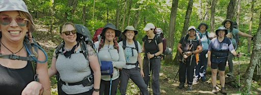 Samlingsbild för Hiking  and Backpacking Adventures