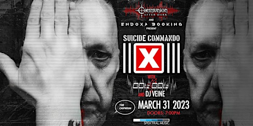 Suicide Commando, OOtz OOtz, and DJ Veine in Tampa