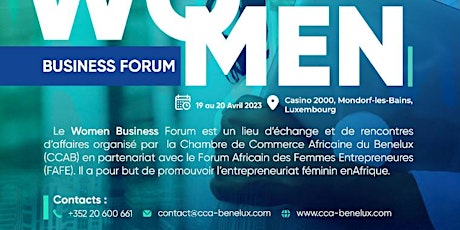 Women Business Forum