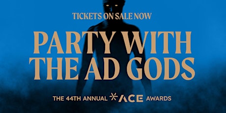 The 44th Annual ACE Awards primary image