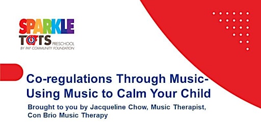 Co-regulations Through Music- Using Music to Calm Your Child